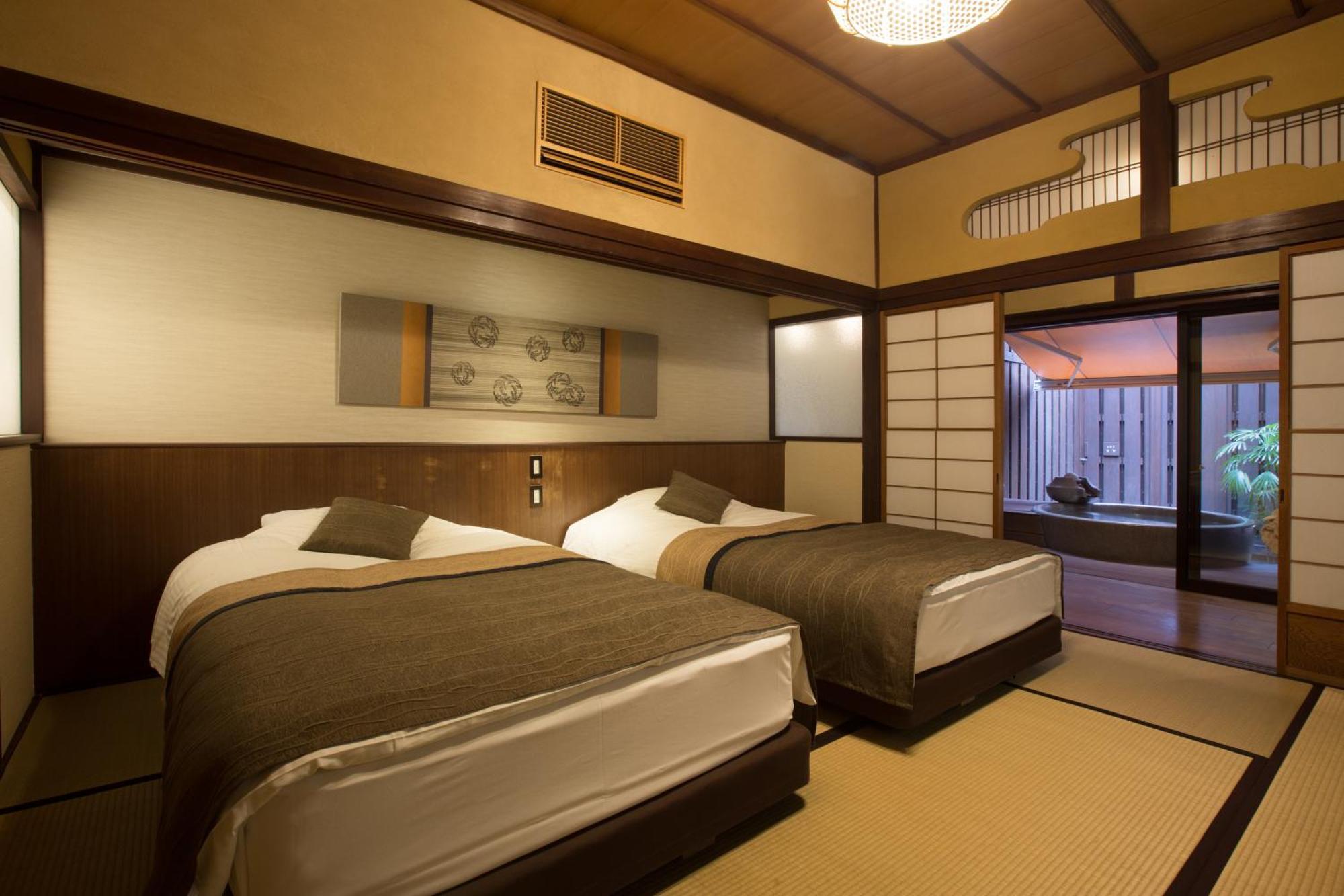 Matsudaya Hotel Yamaguchi Exterior photo