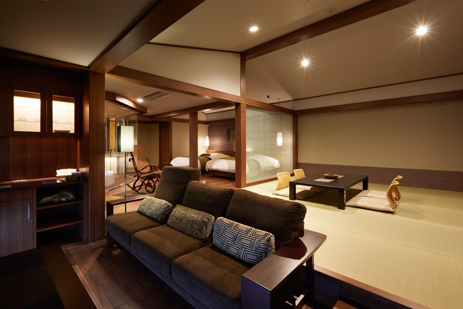 Matsudaya Hotel Yamaguchi Exterior photo