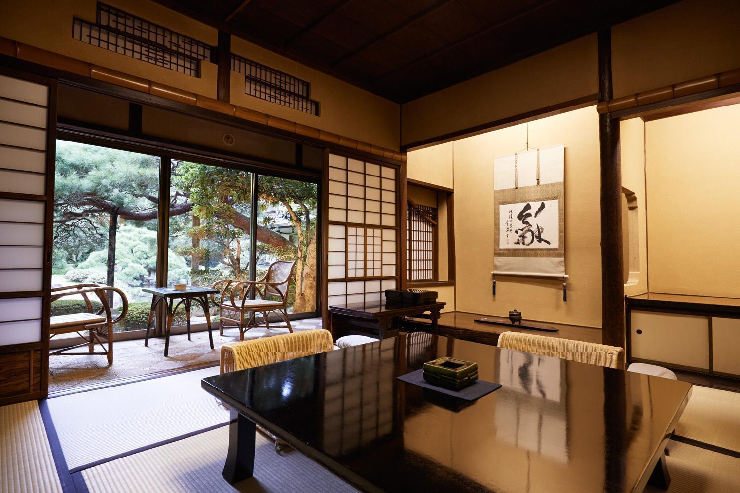 Matsudaya Hotel Yamaguchi Exterior photo