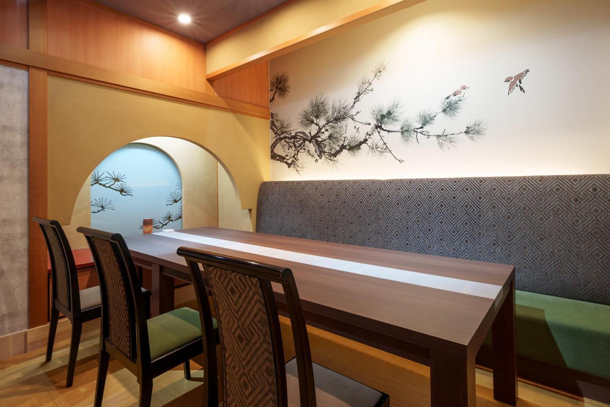 Matsudaya Hotel Yamaguchi Exterior photo